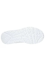 Skechers Uno Lite - Easy Zip Jr 310387L WHT