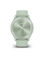 Hodinky Garmin Vivomove Sport 40mm Agave Mint Silicone Hodinky Garmin Vivomove Sport 40mm Agave Mint Silicone