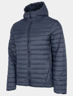 Pánska bunda H4Z22-KUMP004 30S - 4F