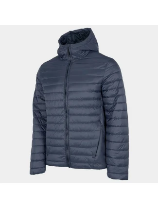 Pánska bunda H4Z22-KUMP004 30S - 4F