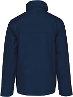Kariban K 693 Pracovná bunda „Factory“ s odnímateľnými rukávmi 20.K693 navy/navy Kariban K 693 Pracovná bunda „Factory“ s odnímateľnými rukávmi 20.K693 navy/navy