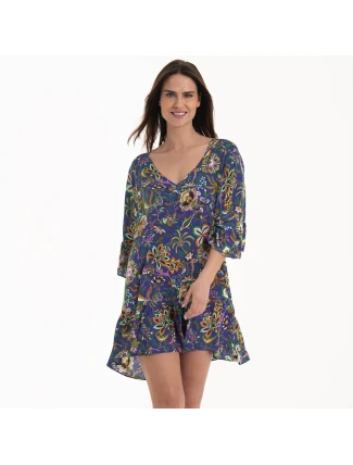 Štýl Akalani tunika 8658 madeira - RosaFaia