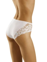 Zoya Biele nohavičky - Wol-Bar