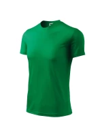 Fantasy tričko pre deti stredne zelené