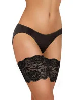 Čipkované pásy na stehná - Sesto Senso