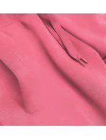 Ružové teplákové nohavice (CK01-58) Ružové teplákové nohavice (CK01-58)