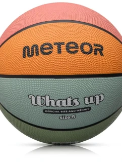 Meteor basketbal What's up 5 16795 veľkosť 5