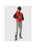 Detská bunda bez rukávov 4F Jr 4FJWAW24TVJAM134-70S Detská bunda bez rukávov 4F Jr 4FJWAW24TVJAM134-70S