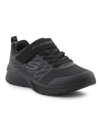 Skechers Microspec-Texlor Jr 403770L-BBK