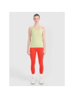 Dámsky rýchloschnúci tréningový top 4F 4FRSS25TFSLF414-42S