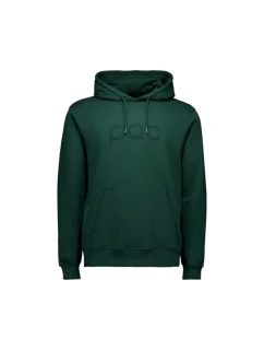 Mikina s kapucňou POC Green