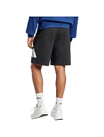 Pánske šortky adidas Essentials Big Logo Single Jersey Black IS6909 Pánske šortky adidas Essentials Big Logo Single Jersey Black IS6909
