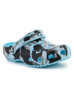 Crocs Classic Spray Camo Clog Jr 208305-441