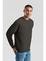 Fruit of the Loom Premium Set-In Sweat Pánska mikina 16.2154 bordová Fruit of the Loom Premium Set-In Sweat Pánska mikina 16.2154 bordová