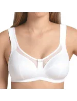 Pohodlná podprsenka Clara 5459 biela - Anita Classix