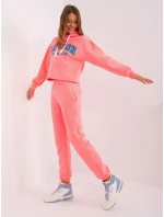 Súprava EM KMPL 720.01 fluo ružová