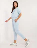 Súprava EM KMPL 786.17 svetlo modrá