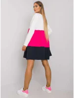 Šaty RV SK 7188.83P fuchsiová