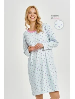 3447 NOČNÁ KOŠEĽA YOLANDA M-XL 3447 NOČNÁ KOŠEĽA YOLANDA M-XL