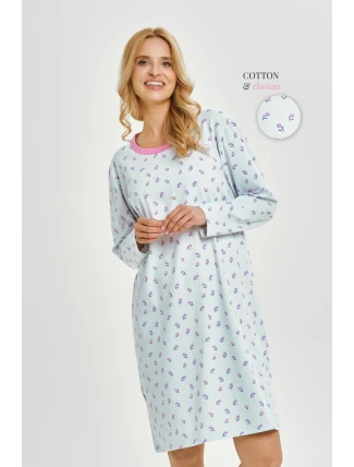3447 NOČNÁ KOŠEĽA YOLANDA M-XL 3447 NOČNÁ KOŠEĽA YOLANDA M-XL