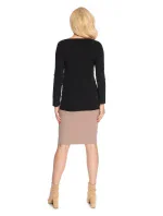 Tehotenská blúzka model 147517 PeeKaBoo