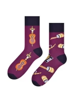 Pánske ponožky Steven art.118 Folk 39-46