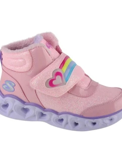 Skechers Heart Lights - Brilliant Rainbow Jr 302669L-PKLV