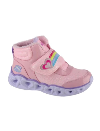 Skechers Heart Lights - Brilliant Rainbow Jr 302669L-PKLV