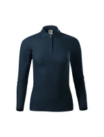 Polo tričko Pique LS W MLI-23102