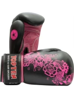 Boxerské rukavice TOP TEN "Ultimate Woman" 10 oz bielo-ružové Boxerské rukavice TOP TEN "Ultimate Woman" 10 oz bielo-ružové