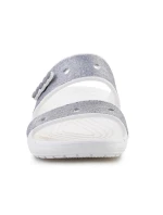 Classic Croc Glitter II Sandal W 207769-90H Žabky