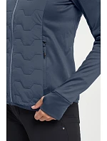Tenson TXlite Hybrid Zip Women Dámska hybridná bunda 84.8067 tmavomodrá Tenson TXlite Hybrid Zip Women Dámska hybridná bunda 84.8067 tmavomodrá