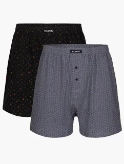 Atlantic 2MBX-013/06 2-pack farba:sivá/čierna