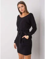 Šaty RV SK 6037.18X čierna