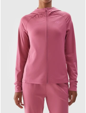 Dámska športová mikina 4F