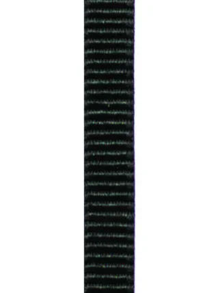 Čierne ramienka RB-450 Prúžky 12MM