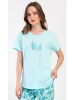 Dámske capri pyžamo Simona