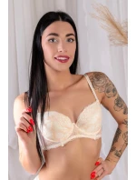 Push-up model 208117 Barbara Spodné prádlo