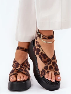 Sandále model 209891 Step in style