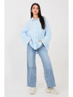 Košeľa s dlhým rukávom model 223315 Továrenská cena