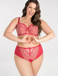 Mäkká podprsenka Gorsenia K 828 Crazy Heart