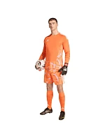 Pánsky súťažný brankársky dres adidas Tiro 26 s dlhým rukávom orange KB5248 men