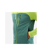 Pánska mikina MILLET M SENECA FLEECE JKT, zelená Pánska mikina MILLET M SENECA FLEECE JKT, zelená