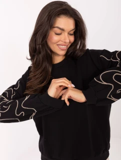 Blúzka RV BZ A176.56 čierna