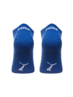 Ponožky 3Pack 100000969 black-blue-white - Puma