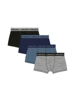 Boxerky C+3 hladké M-5XL