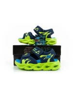 Sandále Skechers Jr 400102N/NVLM