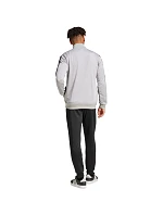 Tepláková súprava adidas Sportswear Basic s tromi pruhmi a francúzskym froté M JI8876 Tepláková súprava adidas Sportswear Basic s tromi pruhmi a francúzskym froté M JI8876