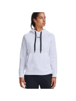 Dámska mikina Rival Fleece HB W 1356317 100 - Under Armour Dámska mikina Rival Fleece HB W 1356317 100 - Under Armour