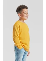 Fruit of the Loom Classic Kids Set-In Sweat Detská mikina 16.2041 červená Fruit of the Loom Classic Kids Set-In Sweat Detská mikina 16.2041 červená